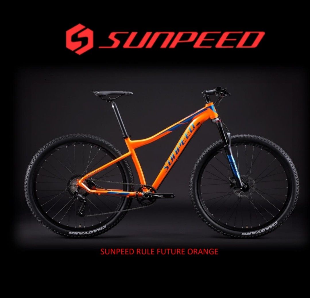 Mtb sunspeed 2025
