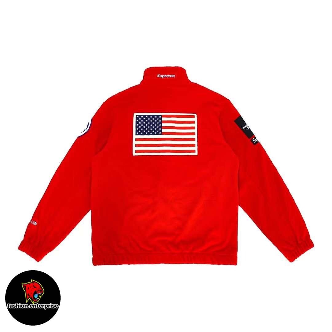 Supreme trans antarctica fleece clearance