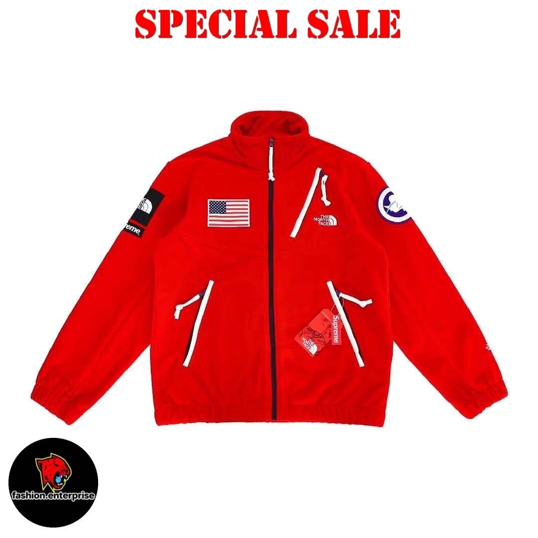 Supreme north face antarctica fleece outlet