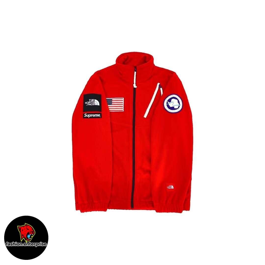 Supreme north face trans antarctica fleece store