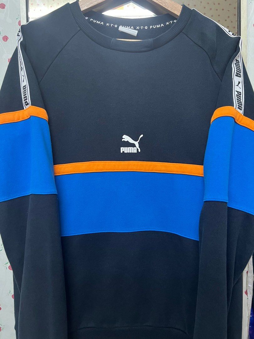 Puma xtg sale sweatshirt