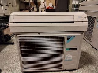 System 1 Daikin inverter Aircon