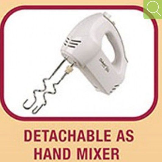 Takahi 2in1 Electric Food Mixer for Sale!, TV & Home Appliances