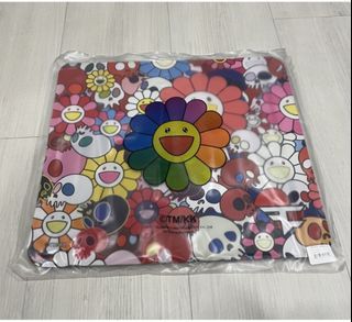 Takashi Murakami x FaZe Clan Large Mousepad Red 村上隆 滑鼠墊 現貨