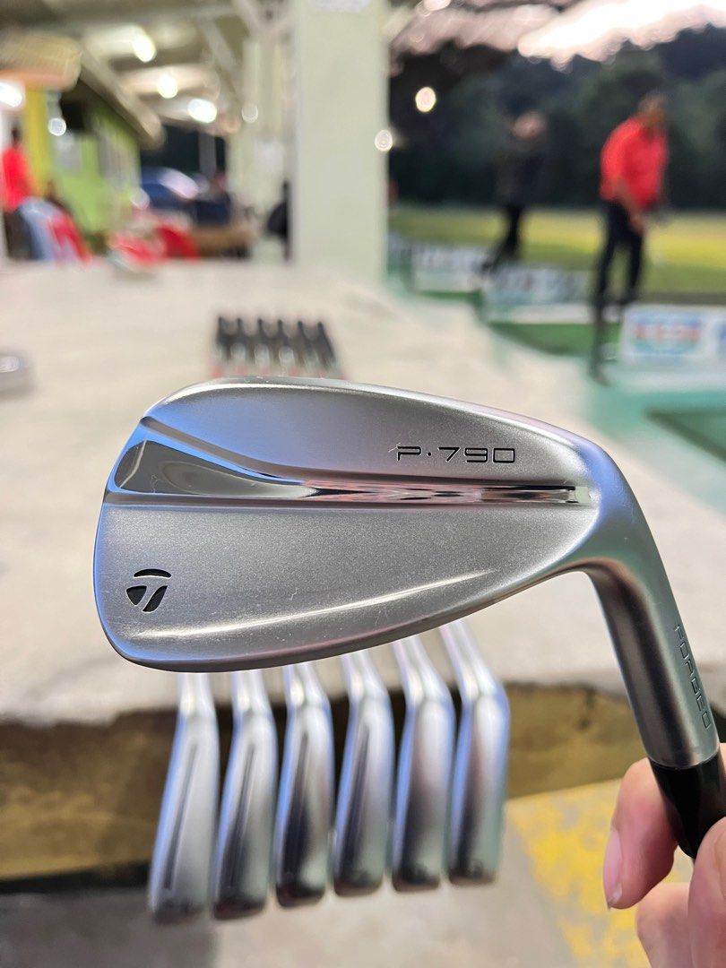 Taylormade P790 Iron 4P, Sports Equipment, Sports & Games, Golf on