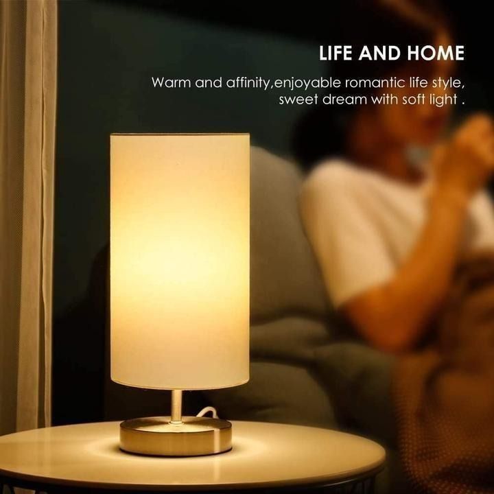 Teckin DL21 Bedside Table Lamp