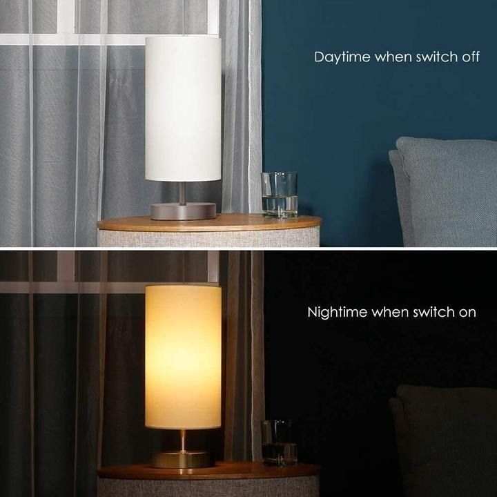 Teckin bedside best sale lamp