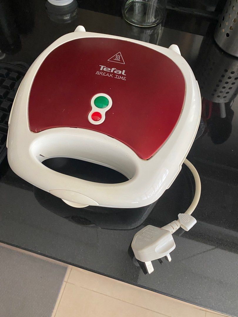 Tefal toaster / waffle maker, TV & Home Appliances, Kitchen Appliances