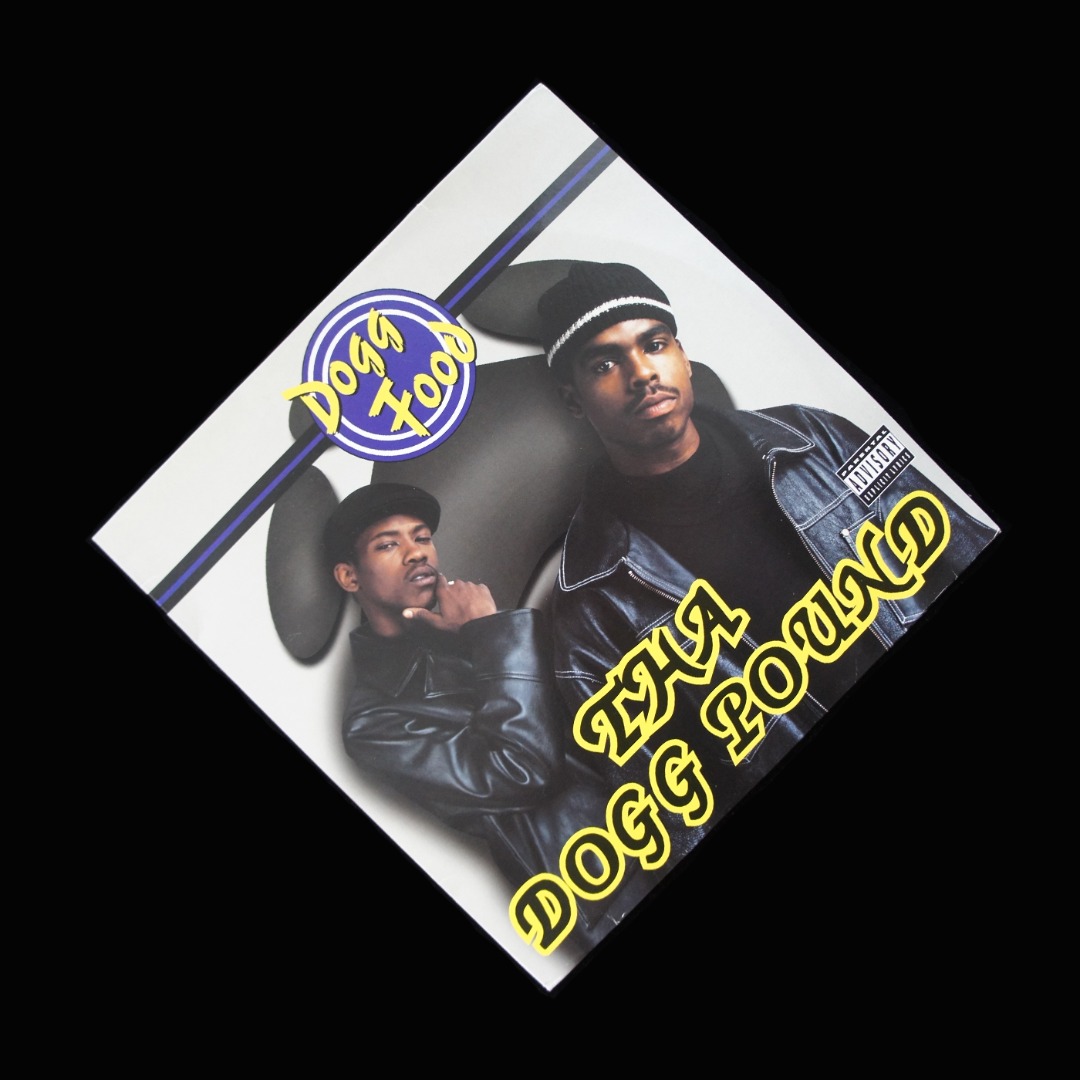 特価商品 洋楽 THA DOGG POUND 1st 2LP / DOGG FOOD 洋楽 