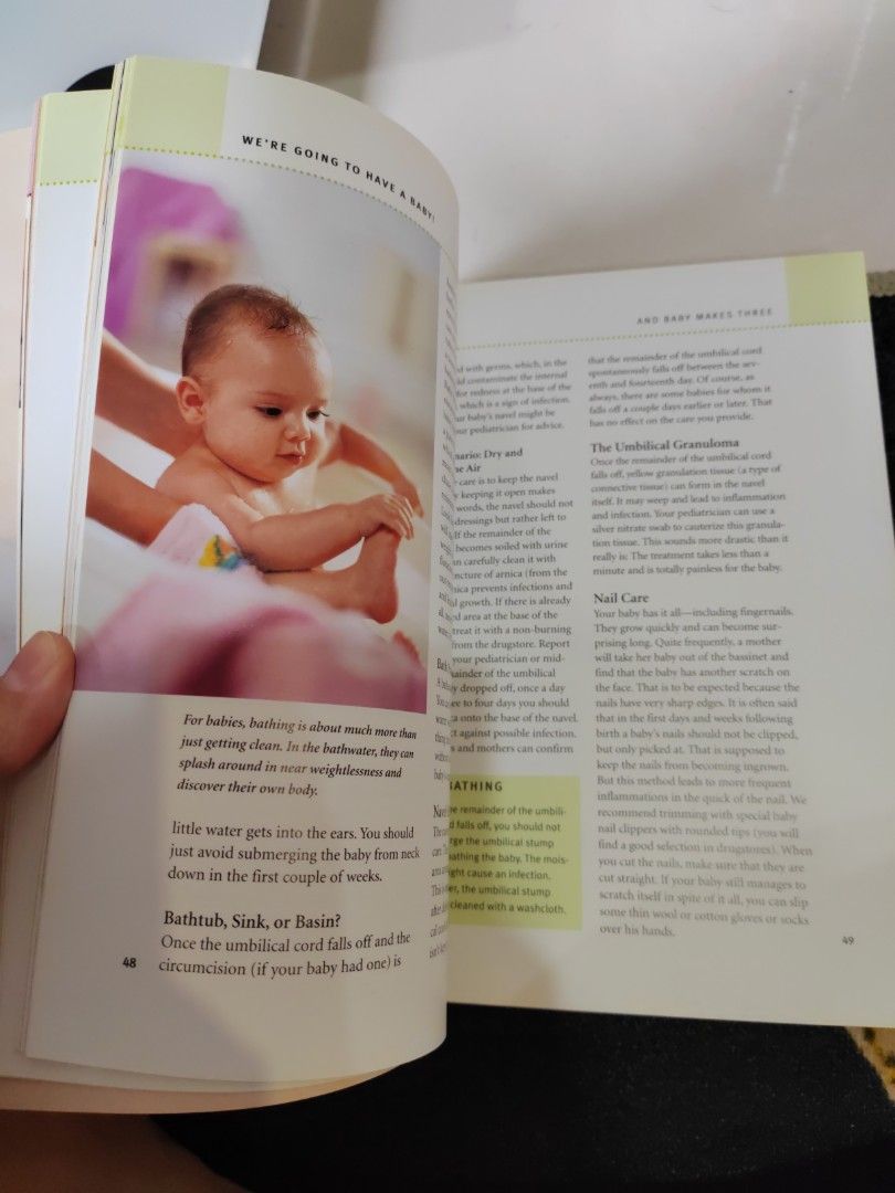 The Baby BibleComplete Guide to your Baby First year, Hobbies & Toys ...