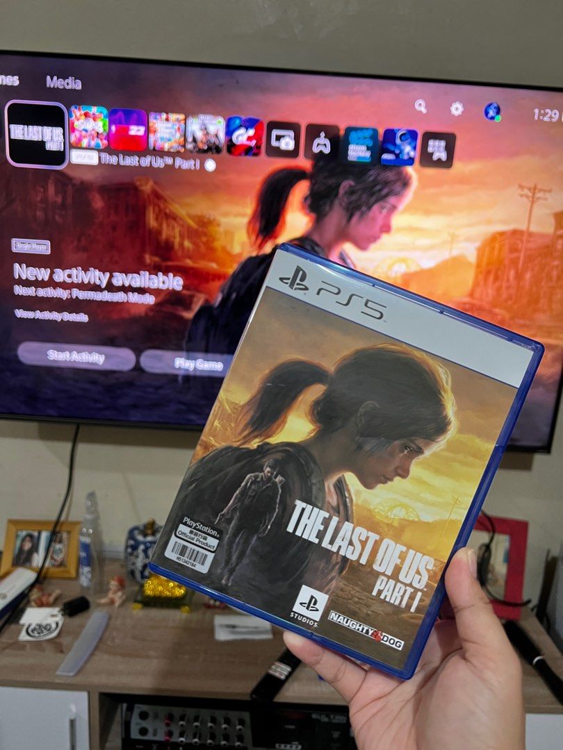 the last of us ps5 gamestop