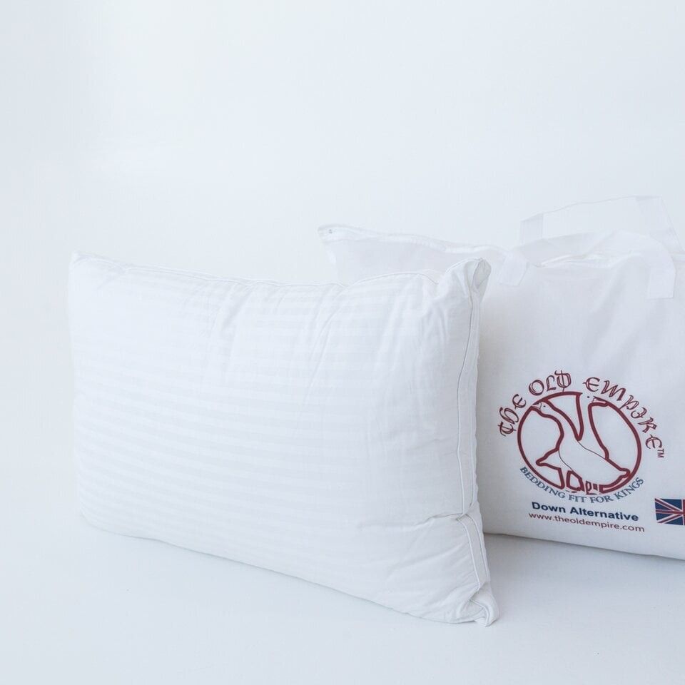 The Old Empire Canterbury Microfibre Gusset Pillow Furniture
