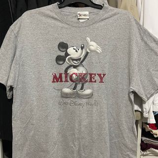 Thrifted Vintage Mickey Mouse oversized tee