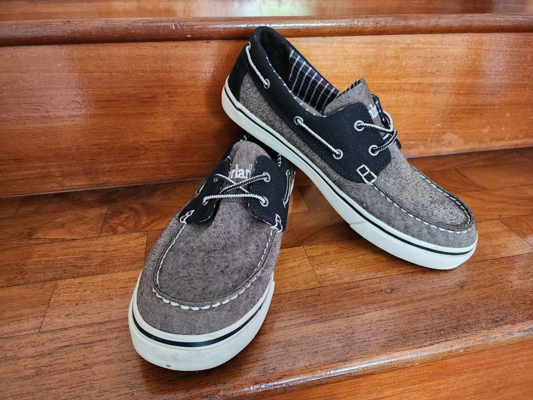 Timberland discount loafers uk