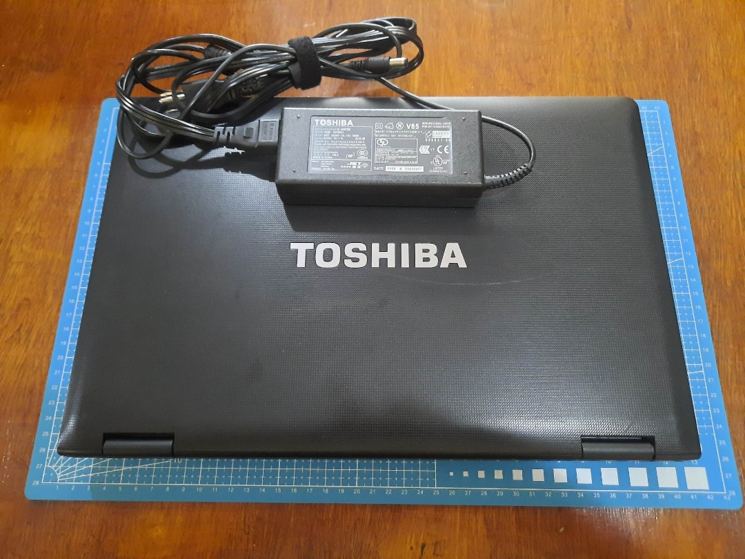 Toshiba Dynabook Satellite Pro S850 UPGRADED!, Computers & Tech
