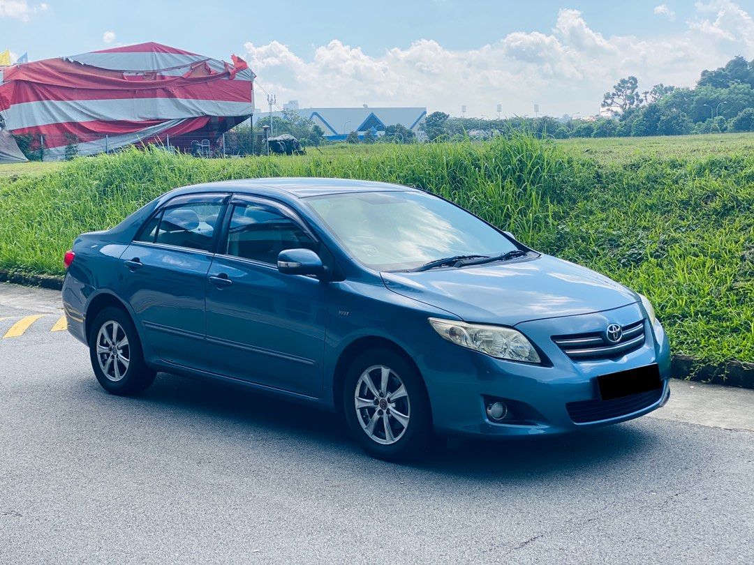 Toyota Altis Sedan Car Cheap Cheapest Showroom Condition Good Fuel