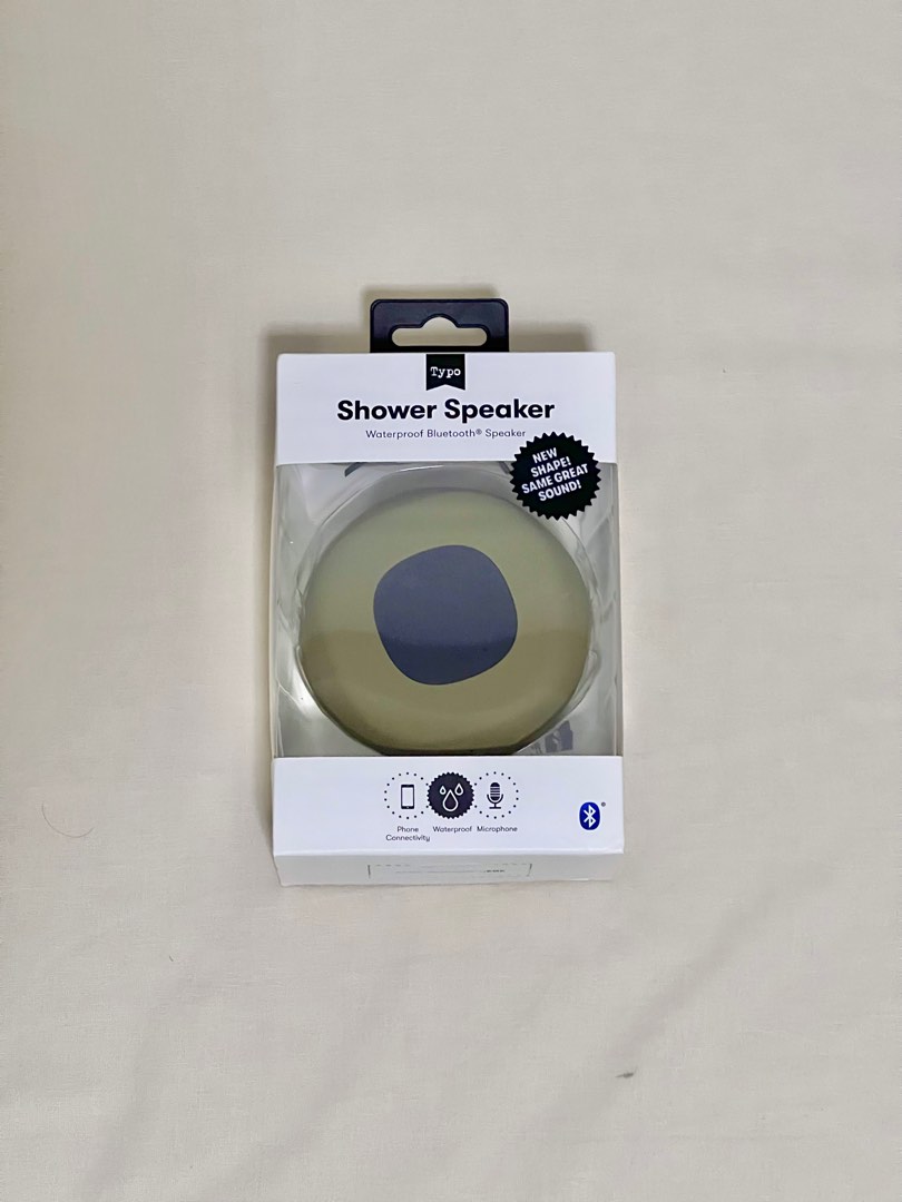 Typo Waterproof Bluetooth Speaker, Audio, Soundbars, Speakers