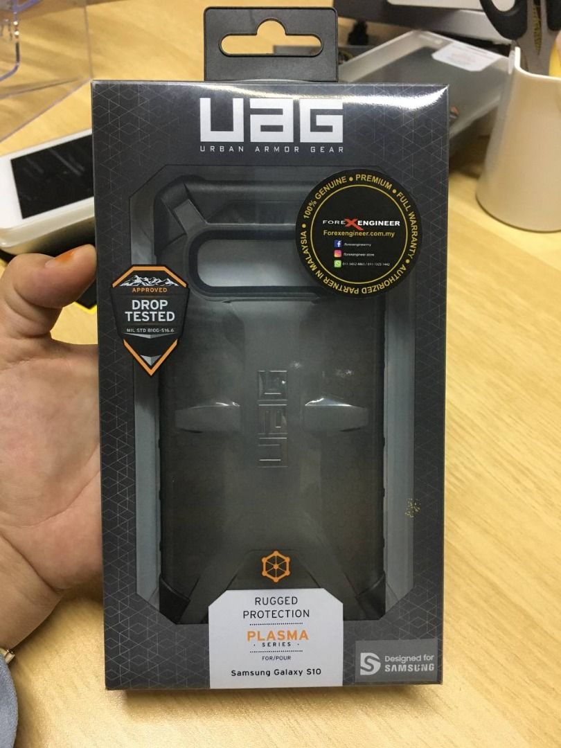 Uag cheap galaxy s10