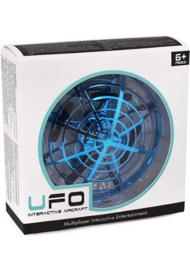 UFO Hand Controlled Drone Toy, Hobbies & Toys, Toys & Games on Carousell