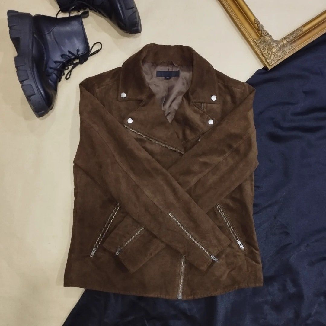 Uniqlo hotsell velvet jacket