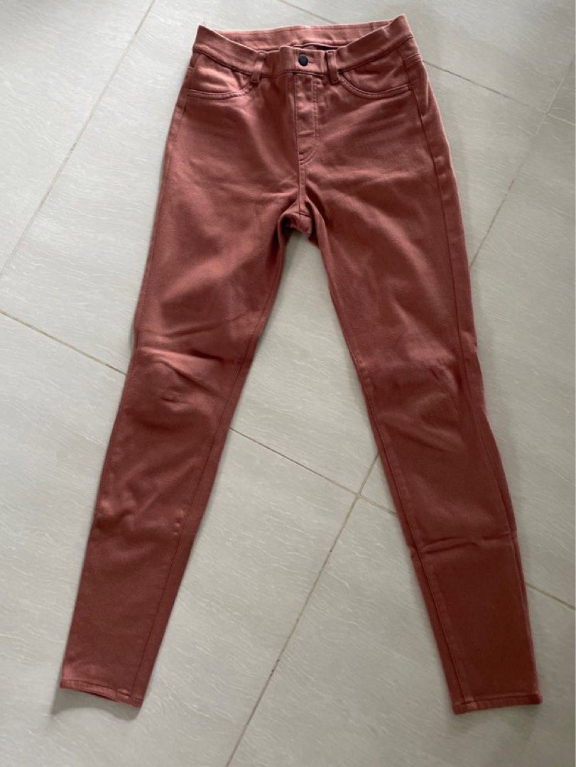 Uniqlo Jeggings, Women's Fashion, Bottoms, Jeans & Leggings on Carousell