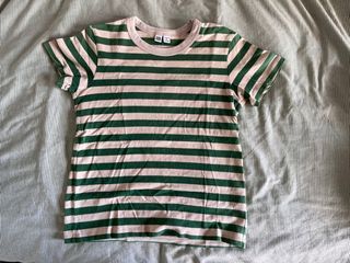 Uniqlo U Striped T-Shirt