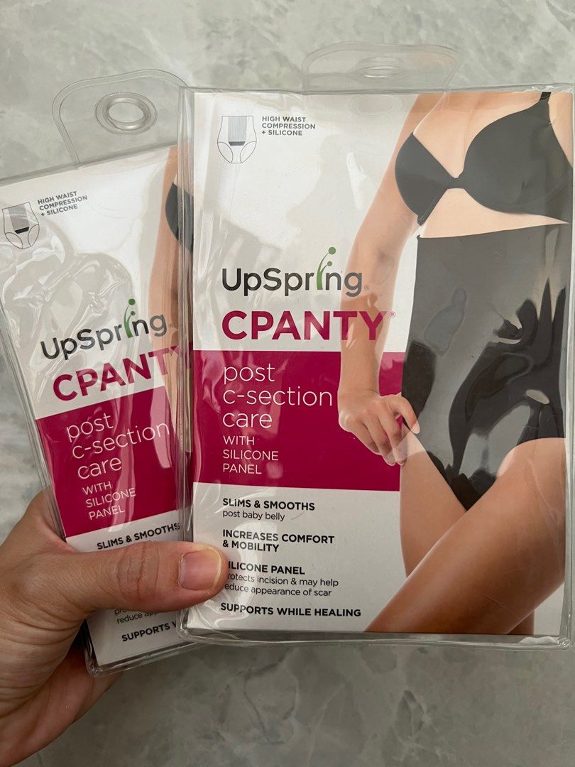 C-Panty High Waist C-Section Recovery Underwear