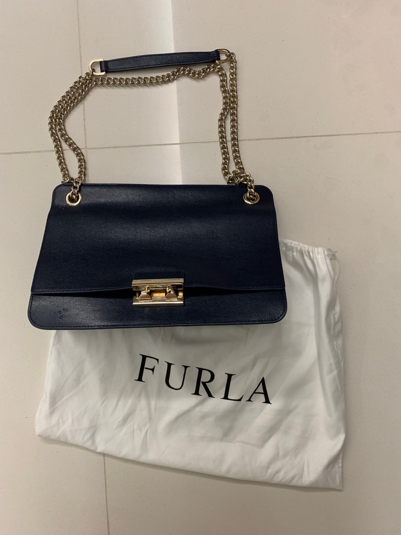 Furla bella 2025 saffiano