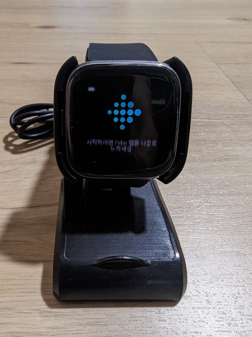 Used fitbit sales versa 2