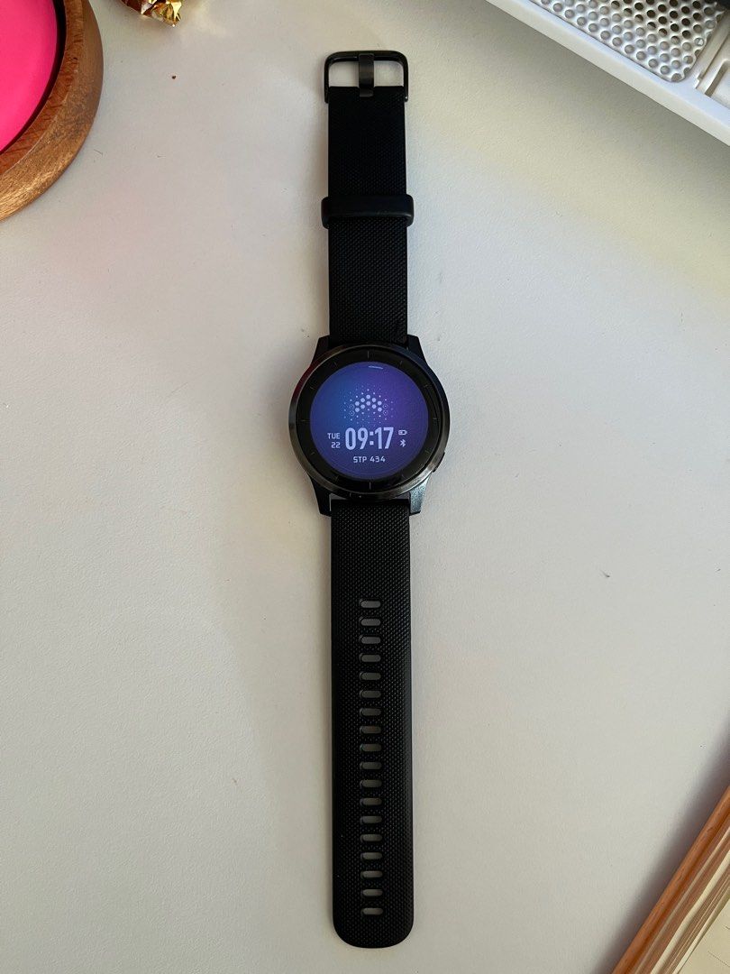 Used deals garmin vivoactive