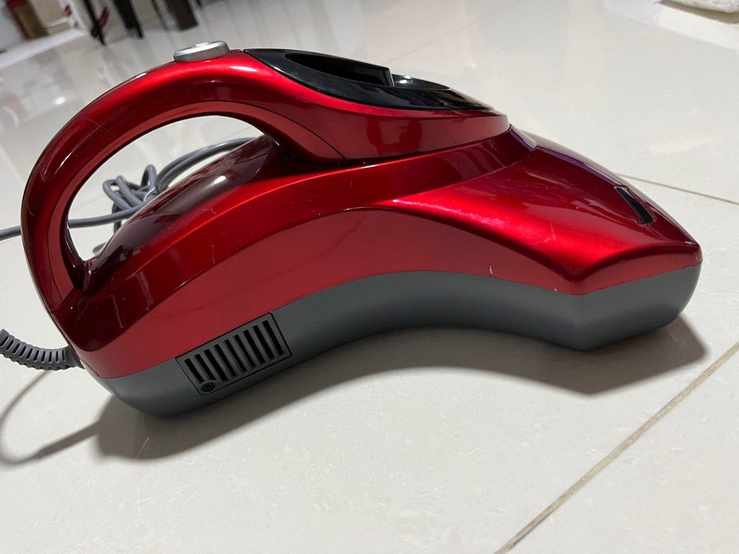 UV ultraviolet light bed vacuum (removes dust mites, bed bugs, deep