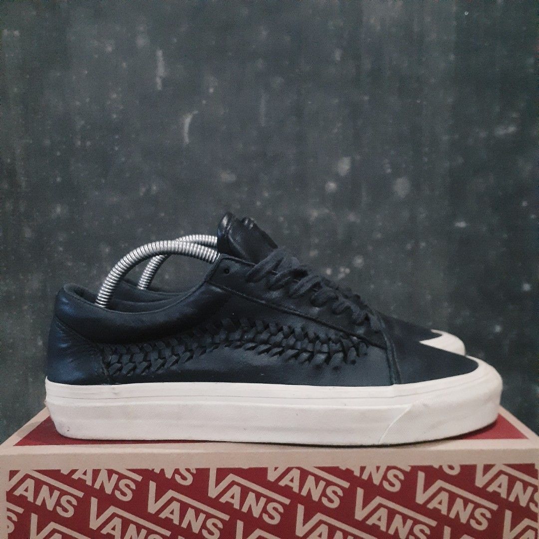 Vans old skool weave dx best sale