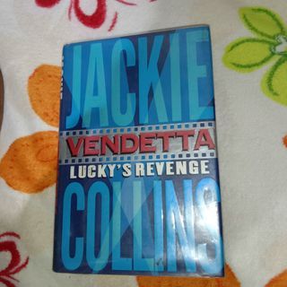 Vendetta: Lucky's Revenge by Jackie Collins