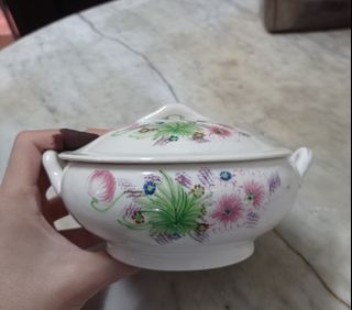 Vintage Chaozhou Porcelain