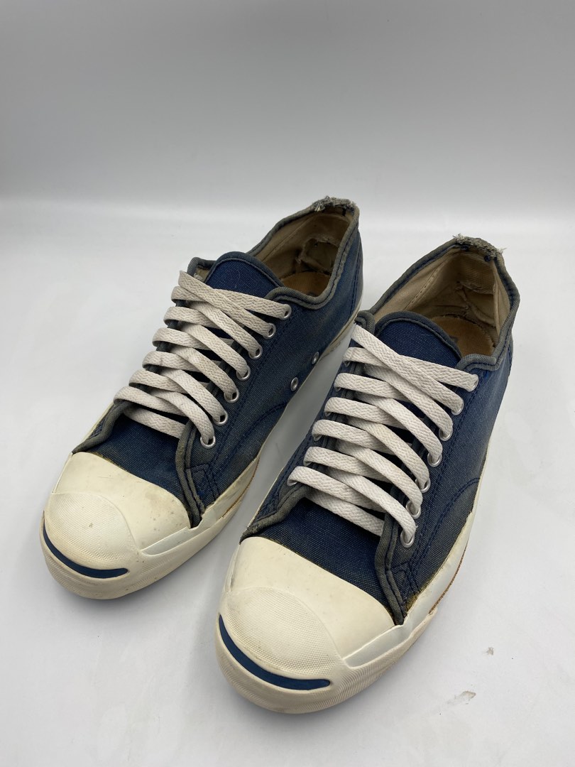 Vintage Jack Purcell 90s, Men's Fashion, Footwear, Sneakers on Carousell