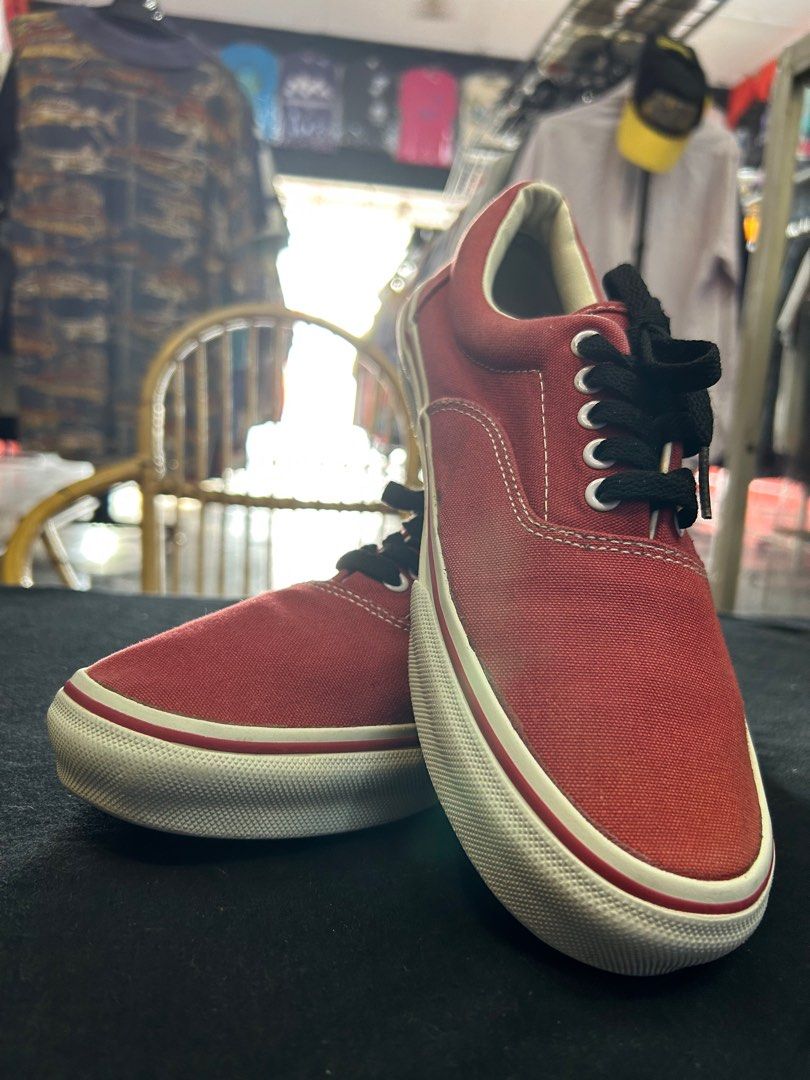 Vintage discount vans authentic