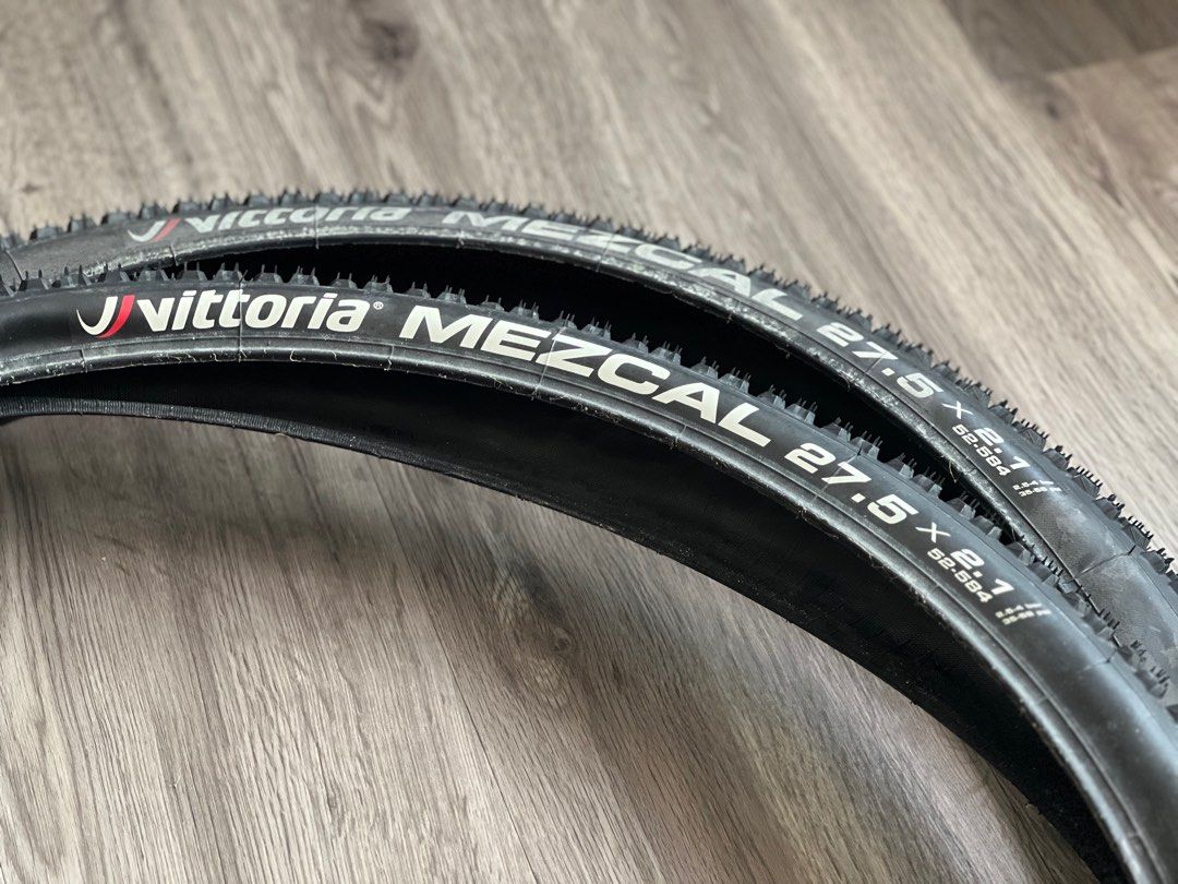 Vittoria Mezcal 27.5 x 2.1 one pair