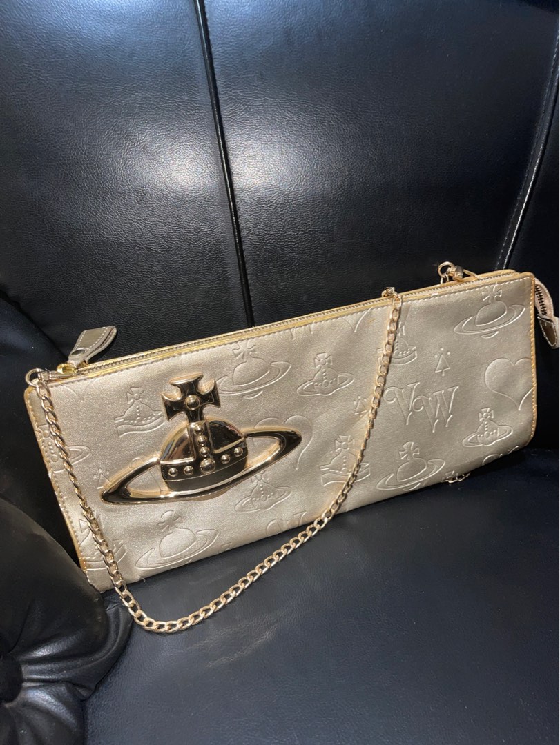 Vivienne Westwood shoulder bag, Women's Fashion, Bags & Wallets