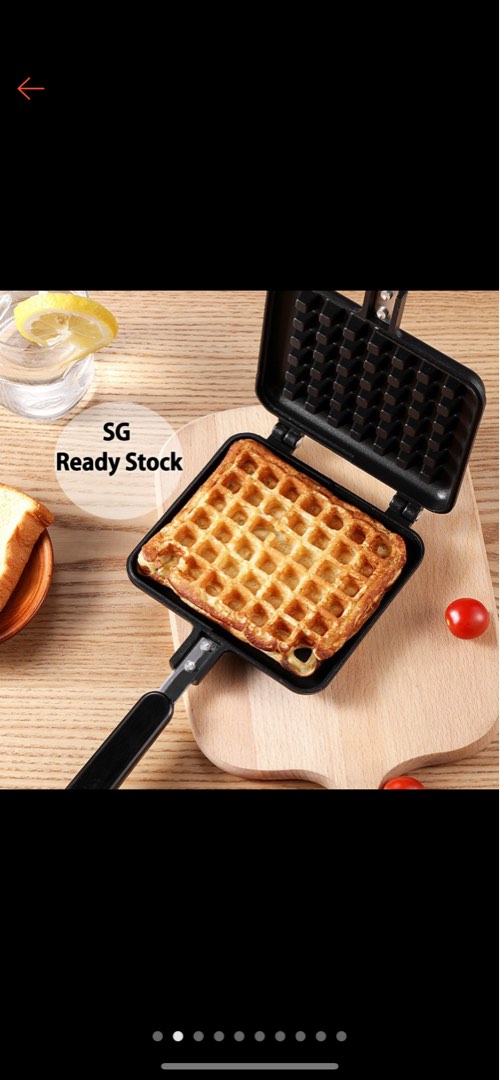 doshio waffle maker