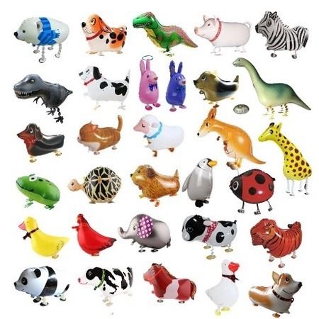 Pet discount balloon ball