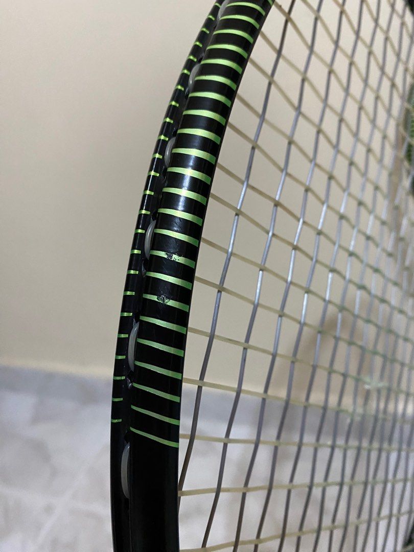 Wilson Blade 2015 tennis racquets, Sports Equipment, Sports & Games