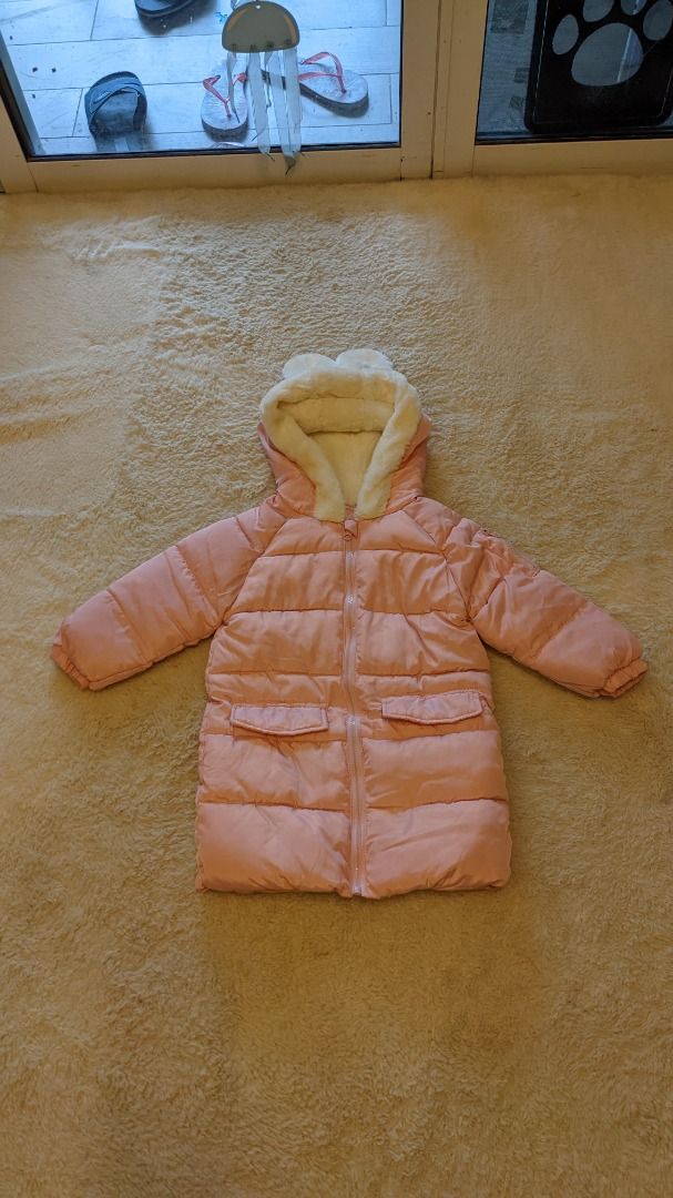 Girl online outerwear clearance