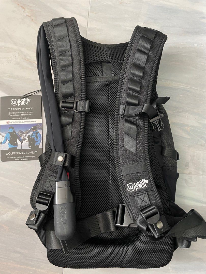 Wolffepack summit cheap