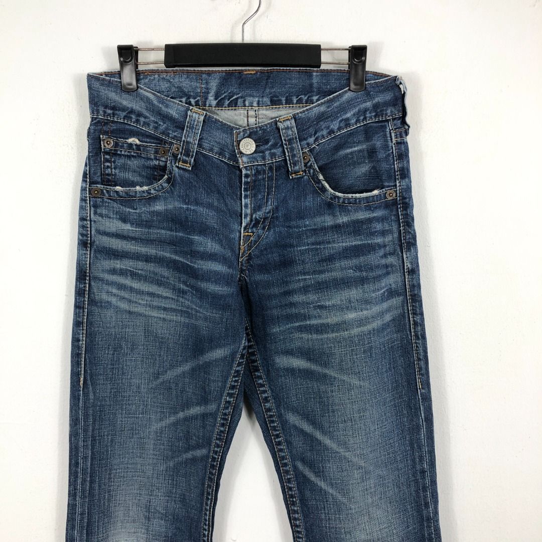 Levis 507 women's sales