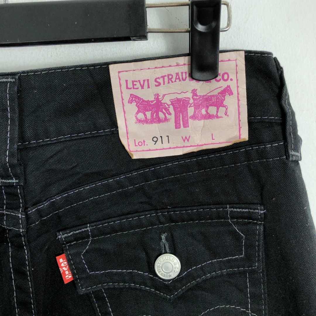Levi 911 jeans discount