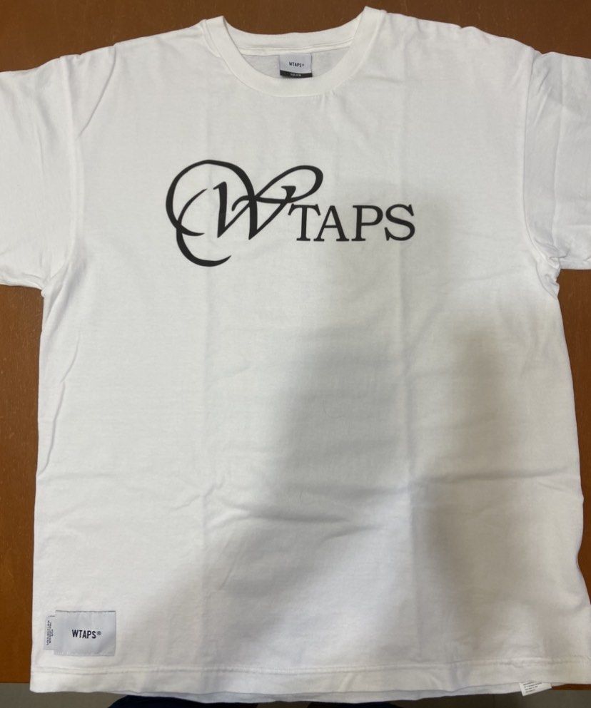 WTAPS WHIP SS COTTON - Tシャツ/カットソー(半袖/袖なし)