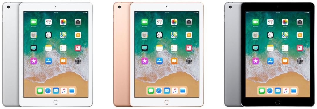 Refurbished ipad 6th generation deals