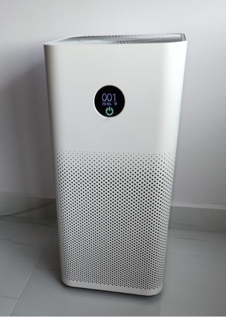 Xiaomi Air Purifier Gen 3H, TV & Home Appliances, Air Purifiers