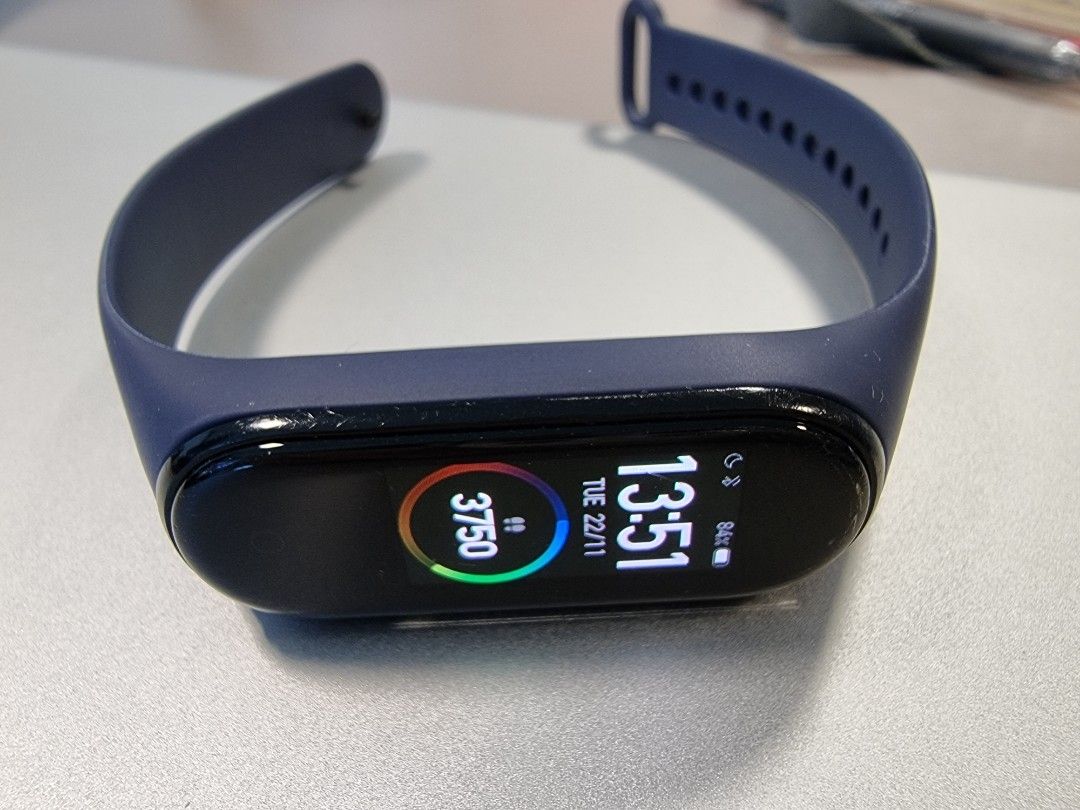 Global version xiaomi mi band 4 new arrivals