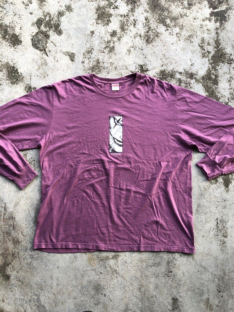 Supreme deals xxl shirt